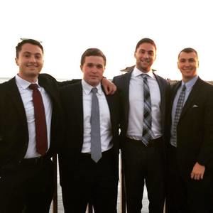 Meet your Posher, Brian